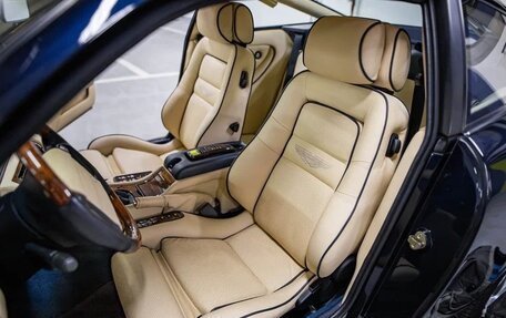 Aston Martin V8 Vantage III, 1998 год, 33 000 000 рублей, 11 фотография