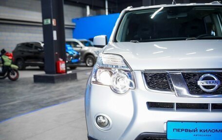 Nissan X-Trail, 2012 год, 1 250 000 рублей, 30 фотография