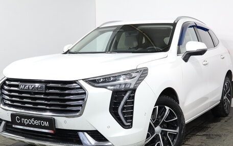 Haval Jolion, 2022 год, 1 479 000 рублей, 3 фотография