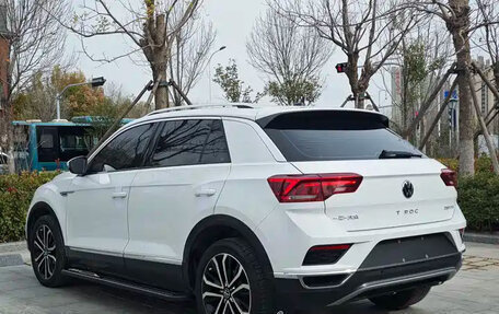 Volkswagen T-Roc I, 2022 год, 2 120 115 рублей, 4 фотография