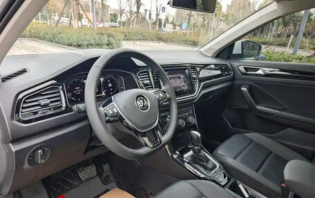 Volkswagen T-Roc I, 2022 год, 2 120 115 рублей, 9 фотография