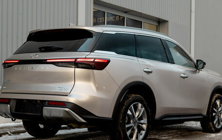 Infiniti QX60, 2025 год, 7 150 000 рублей, 2 фотография