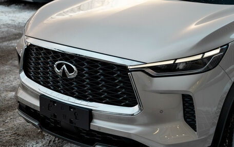 Infiniti QX60, 2025 год, 7 150 000 рублей, 6 фотография