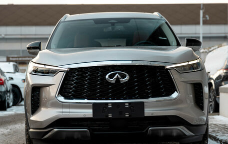 Infiniti QX60, 2025 год, 7 150 000 рублей, 5 фотография