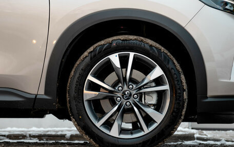 Infiniti QX60, 2025 год, 7 150 000 рублей, 9 фотография