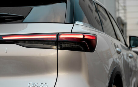 Infiniti QX60, 2025 год, 7 150 000 рублей, 10 фотография