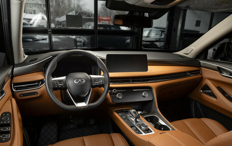 Infiniti QX60, 2025 год, 7 150 000 рублей, 16 фотография