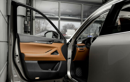 Infiniti QX60, 2025 год, 7 150 000 рублей, 22 фотография