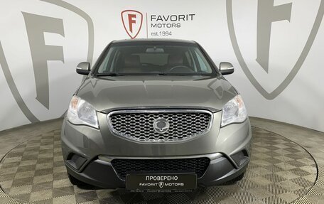 SsangYong Actyon II рестайлинг, 2013 год, 799 000 рублей, 2 фотография