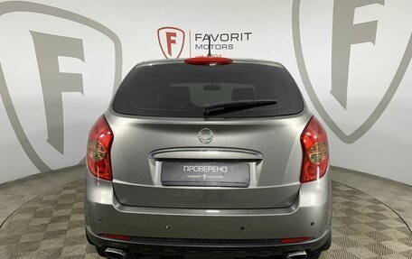 SsangYong Actyon II рестайлинг, 2013 год, 799 000 рублей, 3 фотография