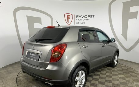 SsangYong Actyon II рестайлинг, 2013 год, 799 000 рублей, 6 фотография