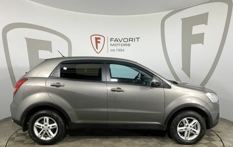 SsangYong Actyon II рестайлинг, 2013 год, 799 000 рублей, 4 фотография