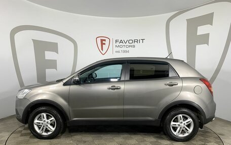 SsangYong Actyon II рестайлинг, 2013 год, 799 000 рублей, 5 фотография