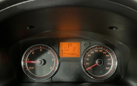 SsangYong Actyon II рестайлинг, 2013 год, 799 000 рублей, 11 фотография