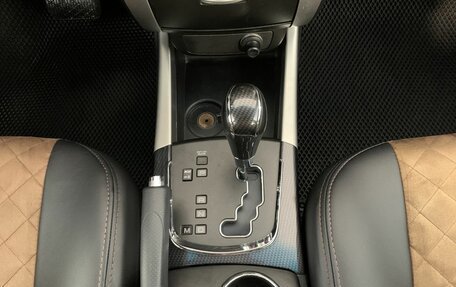 SsangYong Actyon II рестайлинг, 2013 год, 799 000 рублей, 13 фотография