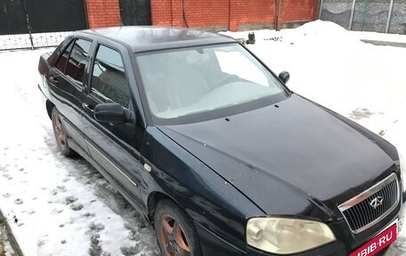 Chery Amulet (A15) I, 2006 год, 115 000 рублей, 4 фотография