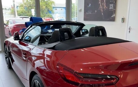 BMW Z4, 2022 год, 5 650 000 рублей, 4 фотография