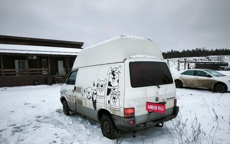 Volkswagen Transporter T4, 1991 год, 750 000 рублей, 2 фотография