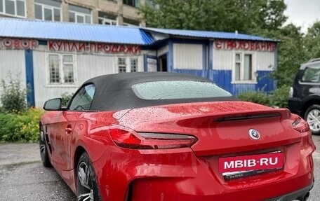 BMW Z4, 2022 год, 5 650 000 рублей, 6 фотография