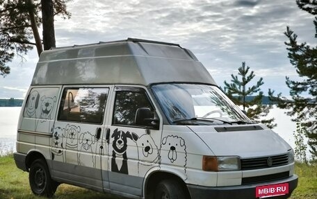 Volkswagen Transporter T4, 1991 год, 750 000 рублей, 3 фотография