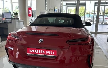 BMW Z4, 2022 год, 5 650 000 рублей, 3 фотография