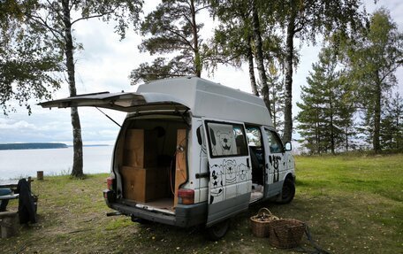 Volkswagen Transporter T4, 1991 год, 750 000 рублей, 6 фотография