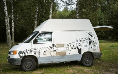 Volkswagen Transporter T4, 1991 год, 750 000 рублей, 5 фотография