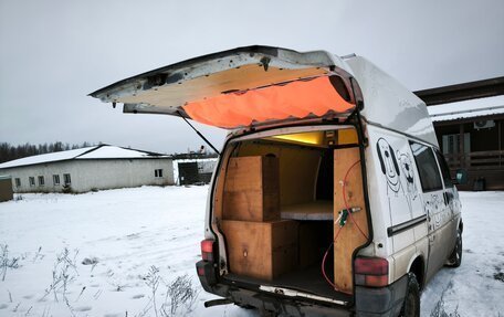 Volkswagen Transporter T4, 1991 год, 750 000 рублей, 12 фотография