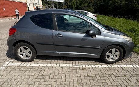 Peugeot 207 I, 2008 год, 250 000 рублей, 5 фотография