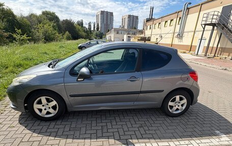 Peugeot 207 I, 2008 год, 250 000 рублей, 7 фотография
