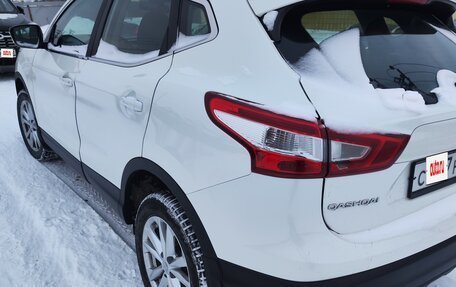 Nissan Qashqai, 2014 год, 1 399 999 рублей, 4 фотография