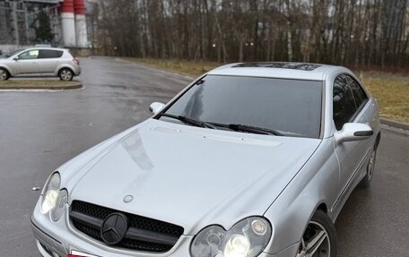 Mercedes-Benz CLK-Класс, 2002 год, 890 000 рублей, 6 фотография