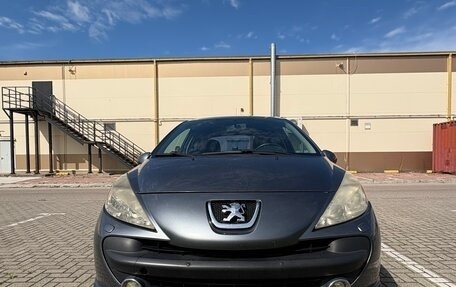 Peugeot 207 I, 2008 год, 250 000 рублей, 4 фотография