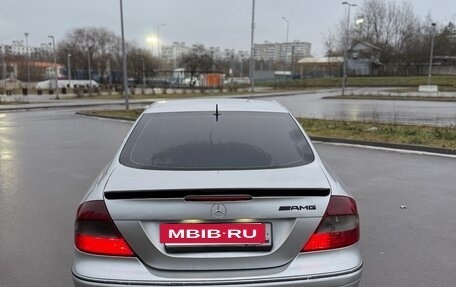 Mercedes-Benz CLK-Класс, 2002 год, 890 000 рублей, 4 фотография
