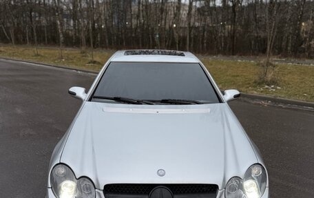 Mercedes-Benz CLK-Класс, 2002 год, 890 000 рублей, 3 фотография