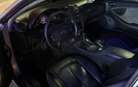 Mercedes-Benz CLK-Класс, 2002 год, 890 000 рублей, 12 фотография