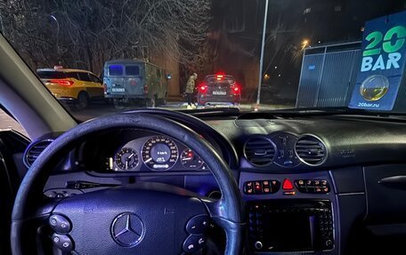 Mercedes-Benz CLK-Класс, 2002 год, 890 000 рублей, 11 фотография