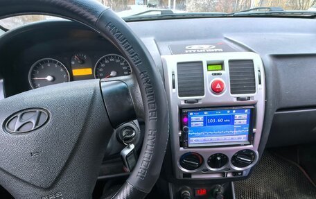 Hyundai Getz I рестайлинг, 2006 год, 300 010 рублей, 7 фотография