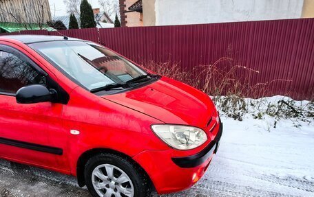 Hyundai Getz I рестайлинг, 2006 год, 300 010 рублей, 4 фотография