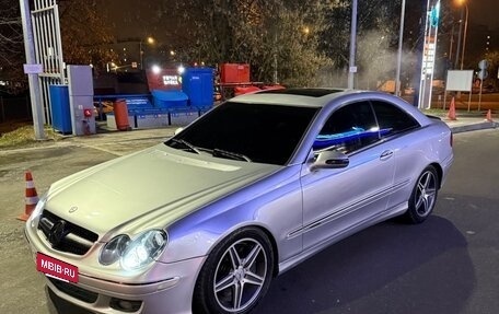 Mercedes-Benz CLK-Класс, 2002 год, 890 000 рублей, 9 фотография