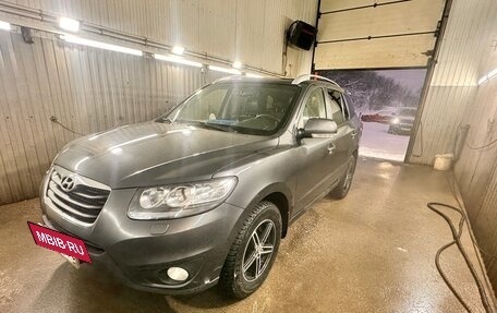 Hyundai Santa Fe III рестайлинг, 2011 год, 1 250 000 рублей, 3 фотография
