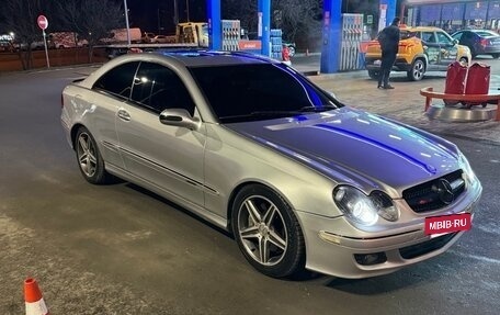 Mercedes-Benz CLK-Класс, 2002 год, 890 000 рублей, 14 фотография