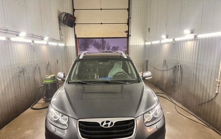 Hyundai Santa Fe III рестайлинг, 2011 год, 1 250 000 рублей, 2 фотография