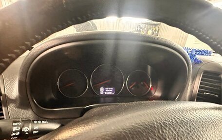 Hyundai Santa Fe III рестайлинг, 2011 год, 1 250 000 рублей, 4 фотография