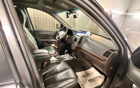 Hyundai Santa Fe III рестайлинг, 2011 год, 1 250 000 рублей, 9 фотография