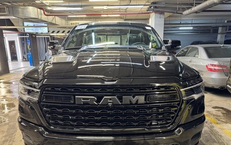 Rambler 1500, 2025 год, 9 800 000 рублей, 8 фотография