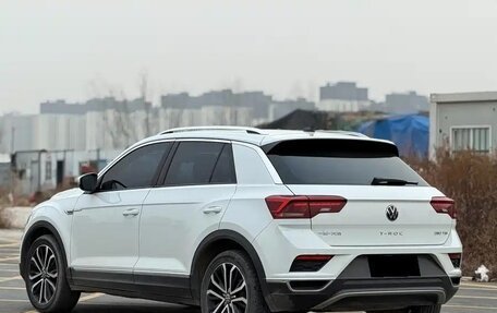 Volkswagen T-Roc I, 2021 год, 1 702 000 рублей, 4 фотография