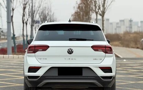 Volkswagen T-Roc I, 2021 год, 1 702 000 рублей, 6 фотография