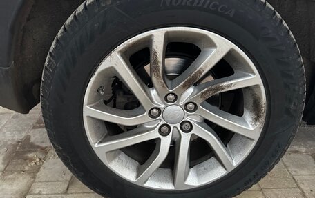 Land Rover Discovery Sport I рестайлинг, 2018 год, 2 250 000 рублей, 8 фотография