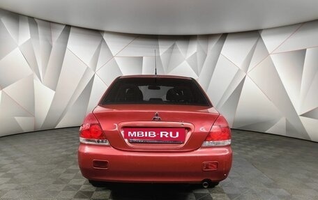 Mitsubishi Lancer IX, 2005 год, 547 000 рублей, 8 фотография